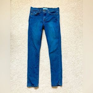 Draper James straight leg jeans sz29